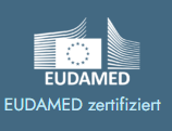 EUDAMED zertifiziert